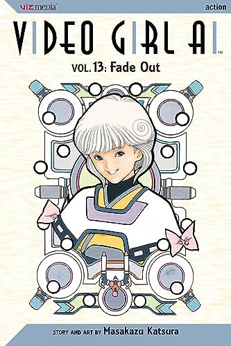 Amazon.com: Video Girl Ai, Vol. 2: Mix Down eBook : Katsura